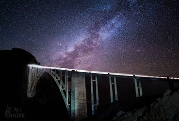 Big Sur, Glory of a bridge