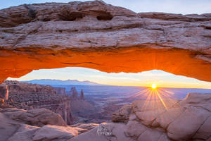 Canyonlads, Mesa Arch