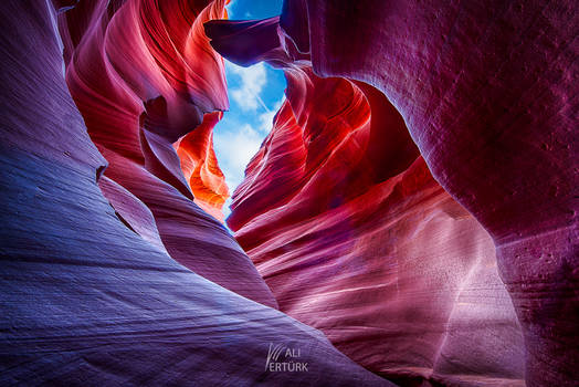 antelope canyon