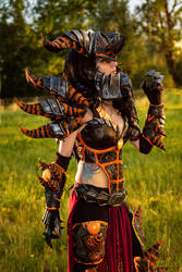 Deathwing Cosplay