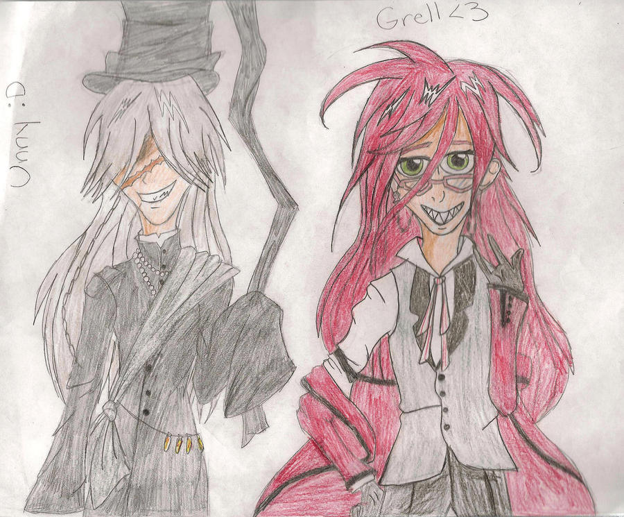 Grell and Unny