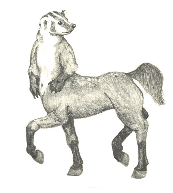 Badgertaur