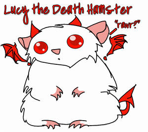 Lucy the Death Hamster