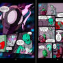 LandFall Pages 3+4