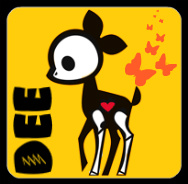 Dee the Doe Skelanimal edit