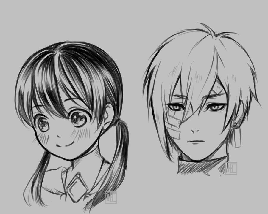 MAJO NO KAIGASHUU fan art by chiakihayano on DeviantArt