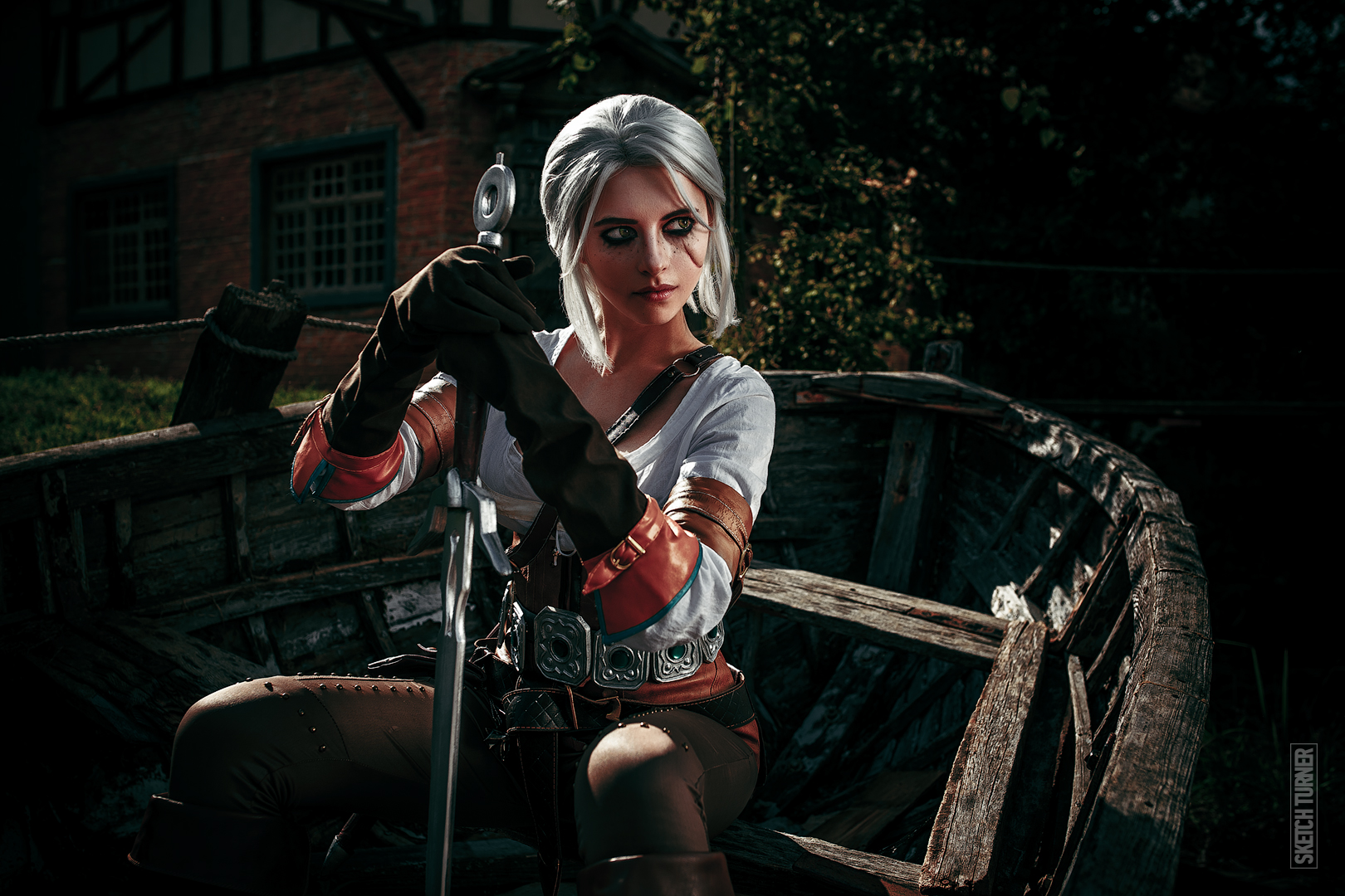 Witcher 3: Wild Hunt (Ciri)