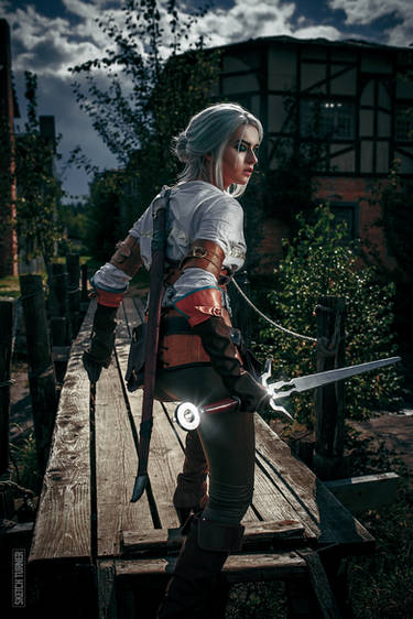 Witcher 3: Wild Hunt (Ciri)