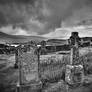 Cemetery in Scotland