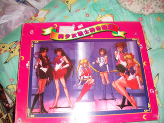 My top favorites of my Sailor Moon collection 2