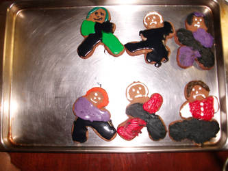 Kimgo cookies 2012