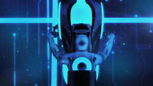 Tron shot 1