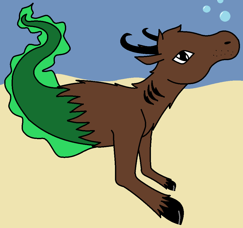 Ophiotaurus Bessie