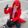 my first appearance...as Grell