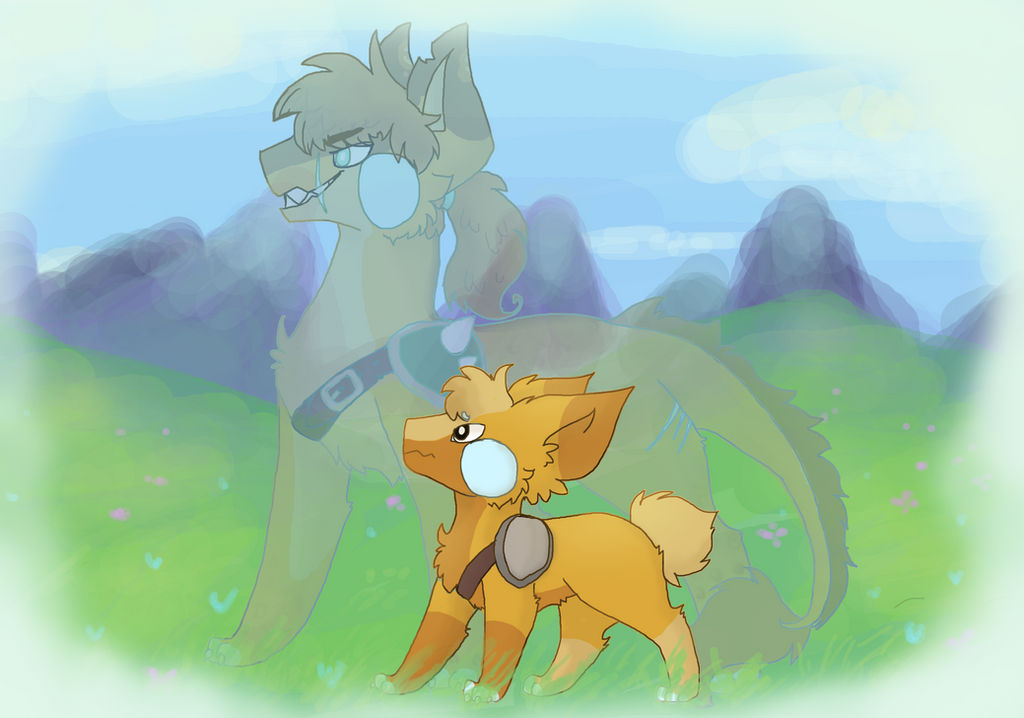 Quandarius Deviantart Quorians: Weekly Prompt 9 by absurd-creature on DeviantArt
