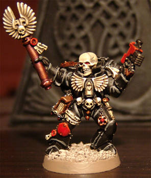 Chaplain