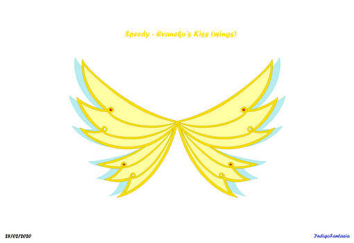Speedy - Evaneko's Kiss (wings)