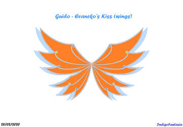 Guido - Evaneko's Kiss (wings)