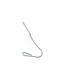 cartoon nose paperclip