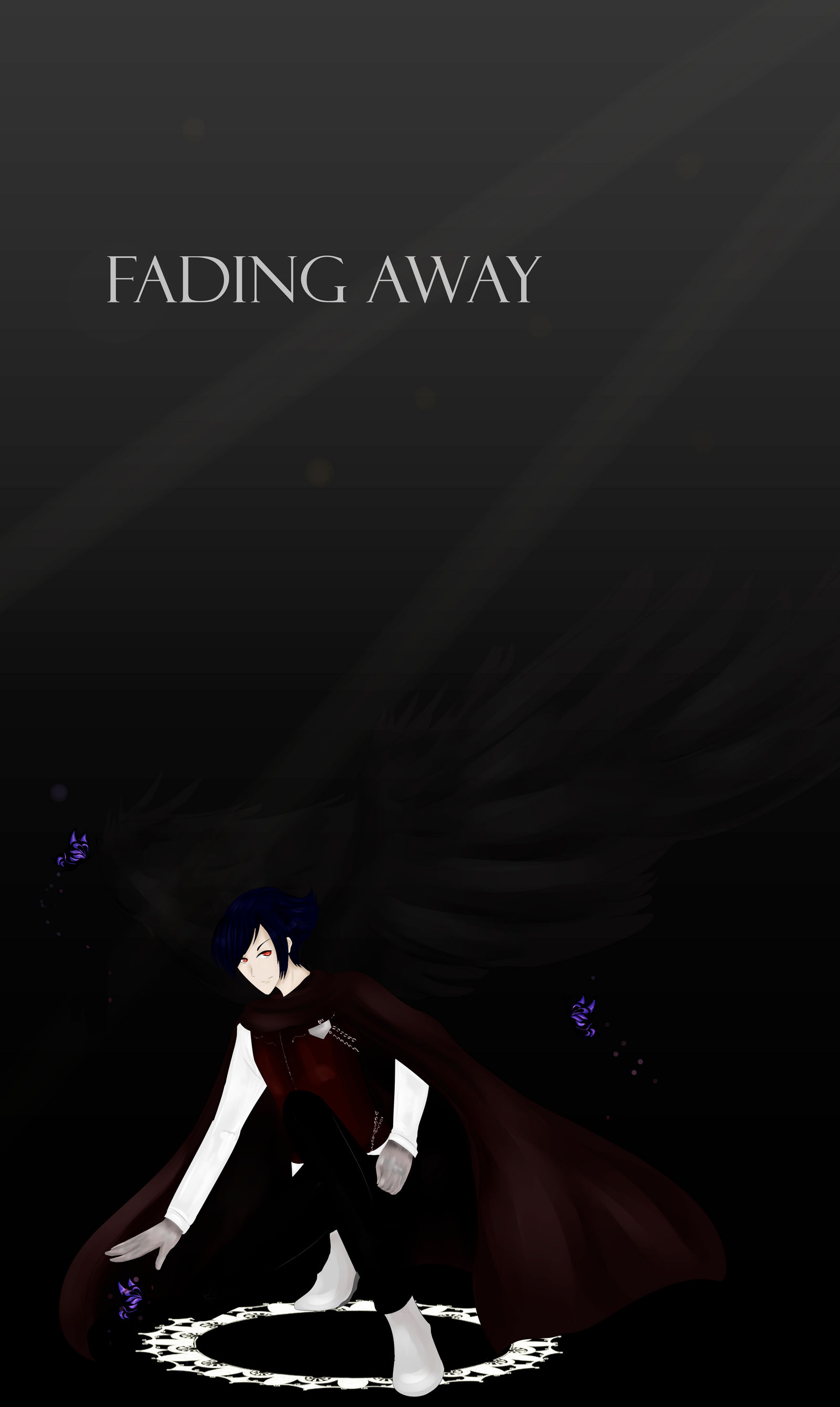 Fading Away By Lithiriel On DeviantArt