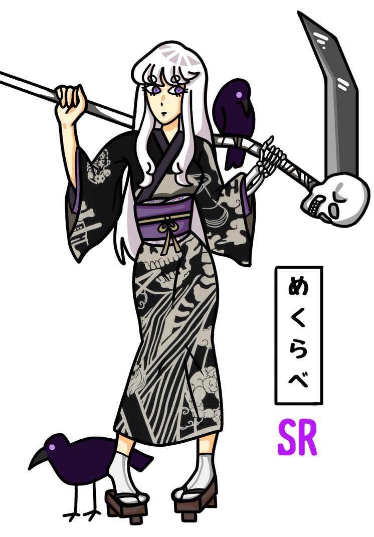 Mekurabe by saltytiramisu on DeviantArt