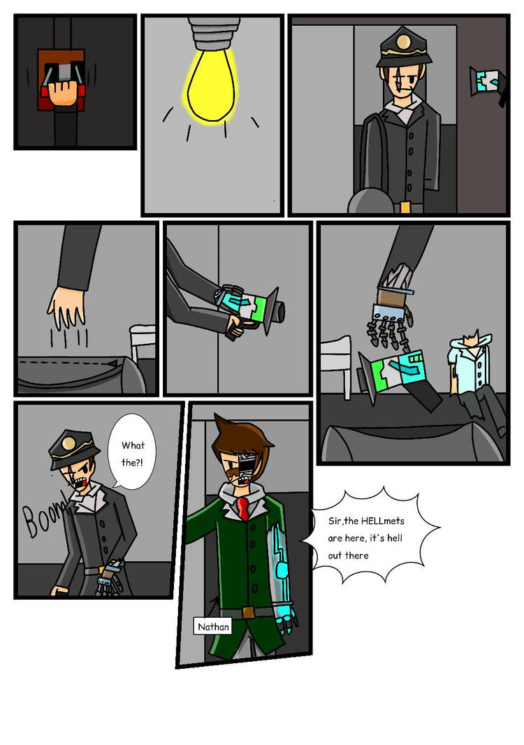 Page 5 By Digitalartistnate123 On Deviantart Page 5 By Digitalartistnate123 On Deviantart