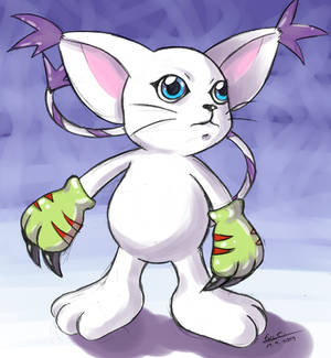 Gatomon