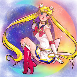 Sailor Moon Crisis