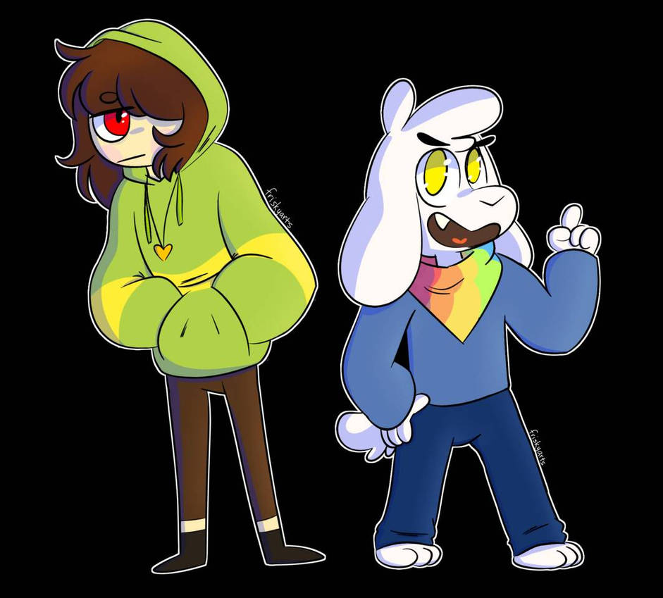 Alt Shift Storyshift storyshift by friiskyy on DeviantArt