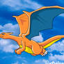 Charizard T-shirt