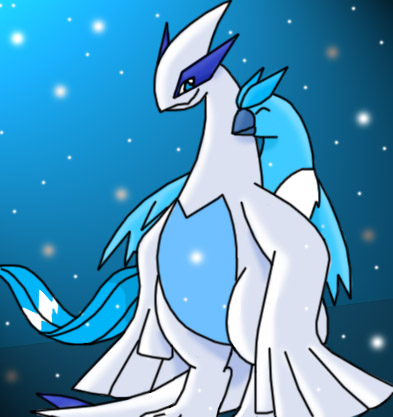 Lugia's Territory by Articuno on deviantART