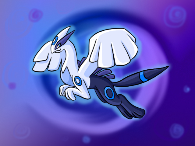 Lugia's Territory by Articuno on deviantART