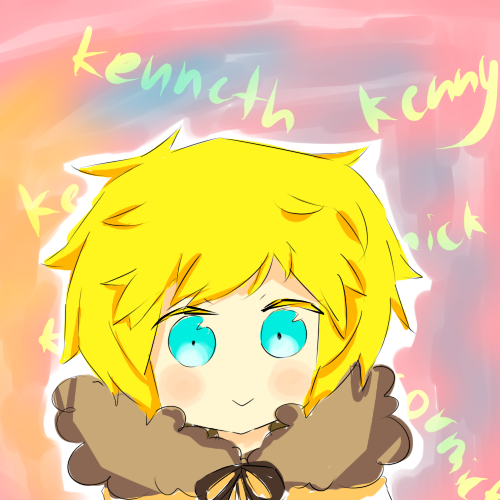 Kenny :D