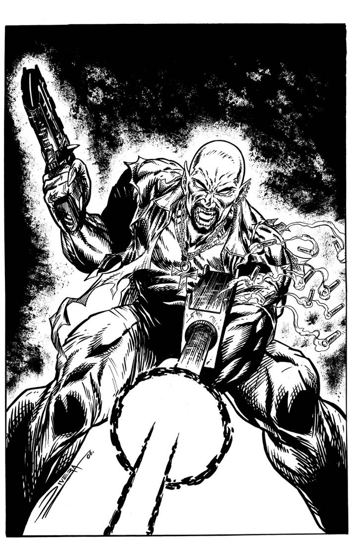 VAMPIRE RAGE by LURURINU on DeviantArt