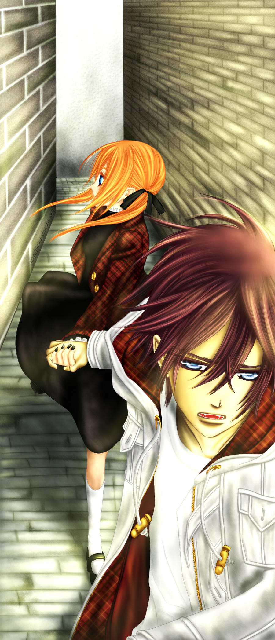 Run off by 4zu on DeviantArt