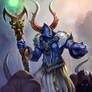 Heroes of Newerth - Antlore Healer