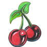 Tattoo Flash Cherries