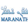 Maranatha in east syriac