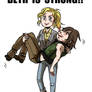 BETH is STRONG!!