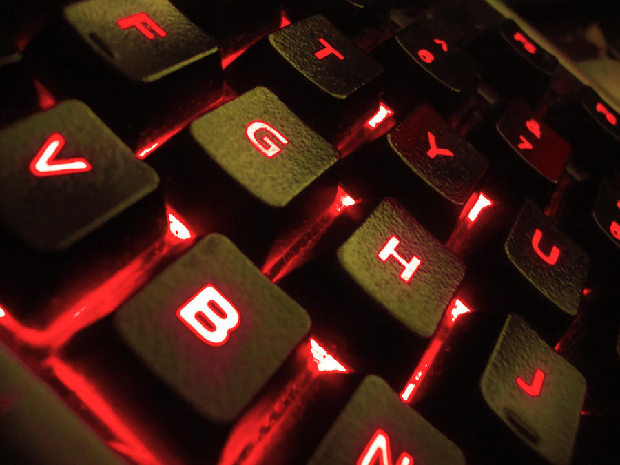 Keyboard Deviantart Keyboard by FredaAhjo on DeviantArt