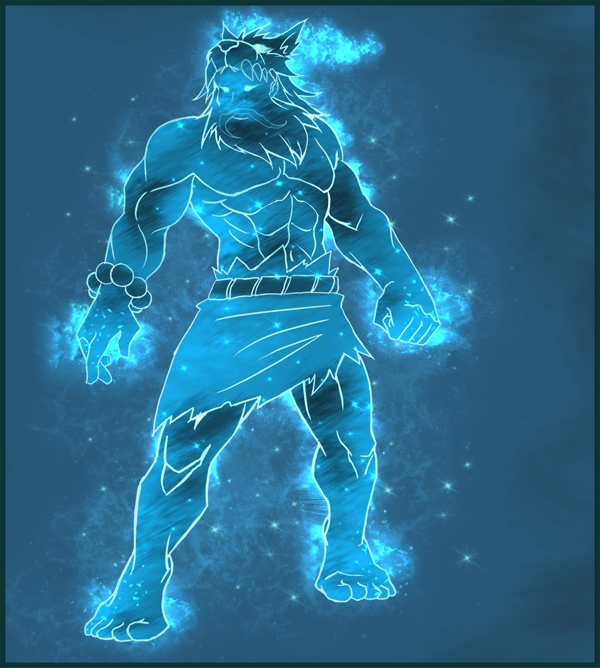 Spectral Udyr