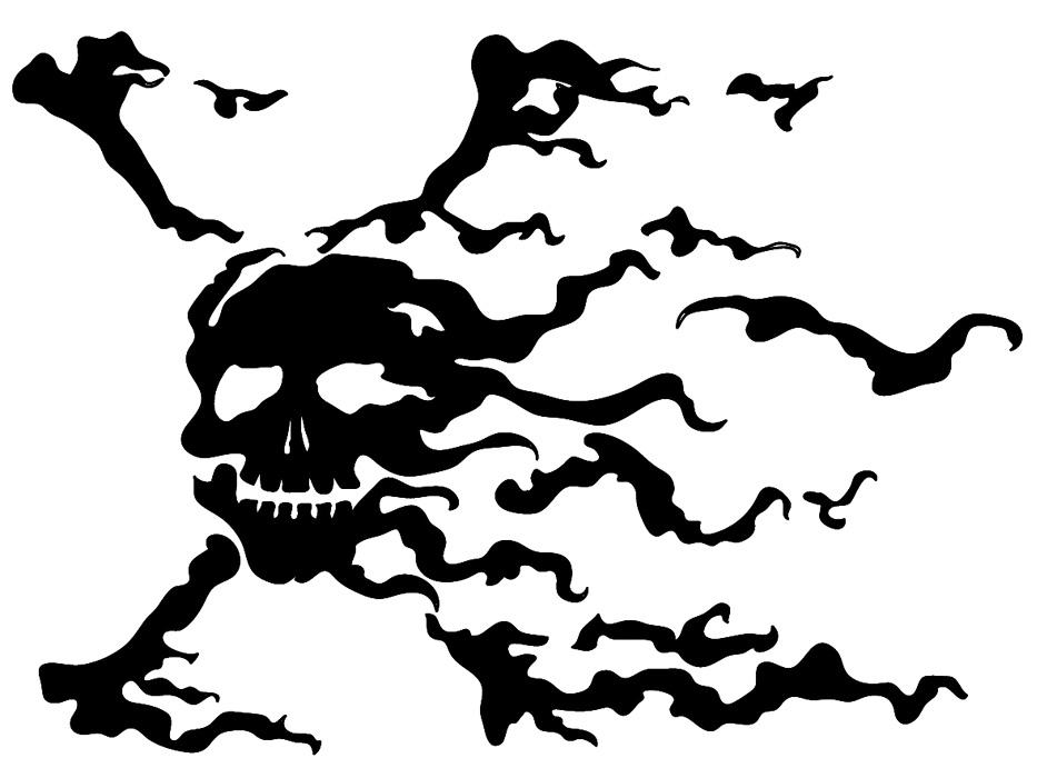 jolly roger by AzraelBears on DeviantArt jolly-roger-by-azraelbears-on-deviantart
