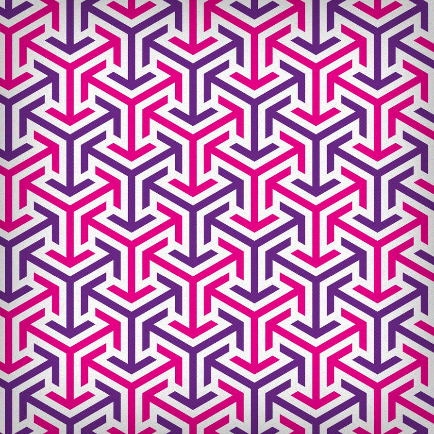 Geometry Pattern by muhammadbadi on DeviantArt