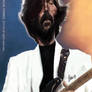 Eric Clapton caricature
