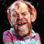 Joe Cocker caricature