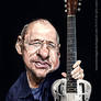Mark Knopfler caricature