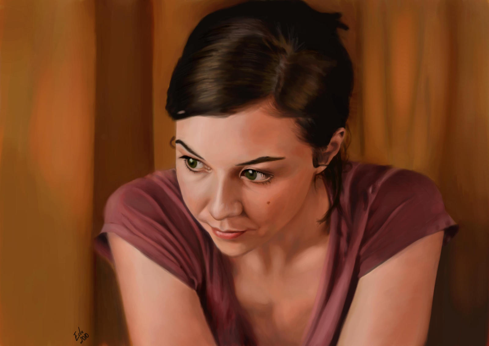Lisa Hannigan By Pilotoloco On Deviantart Lisa Hannigan By Pilotoloco On Deviantart