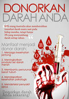 poster o5 - donor darah