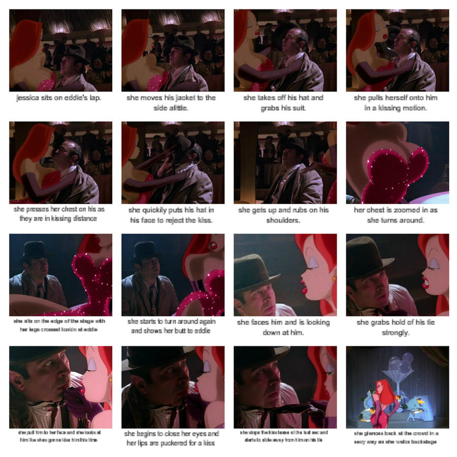 jessica's scenes pt.2