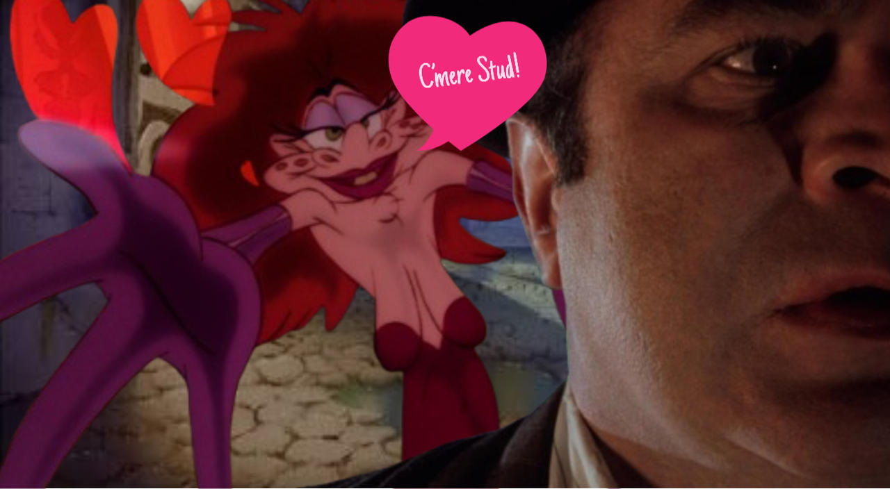 Lena finds Eddie again